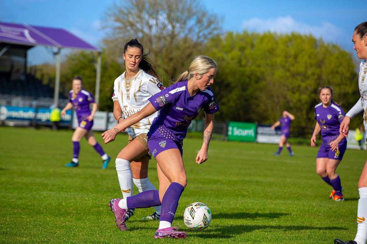 WexfordFCWomen tweet picture