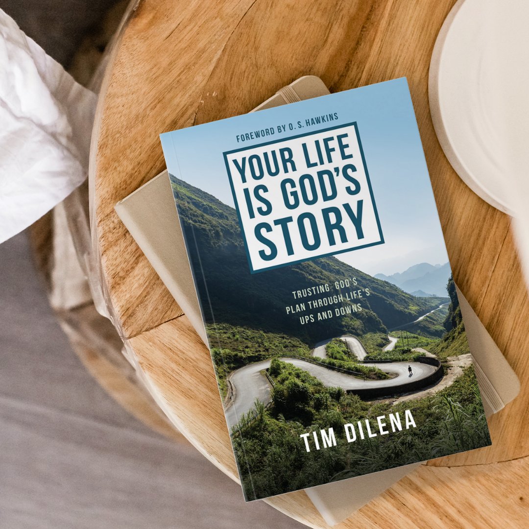 Pastor Tim Dilena tweet media