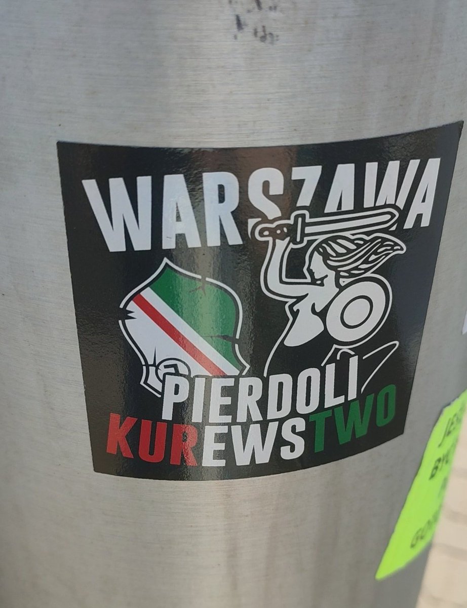 Whorefobiczna warszawa