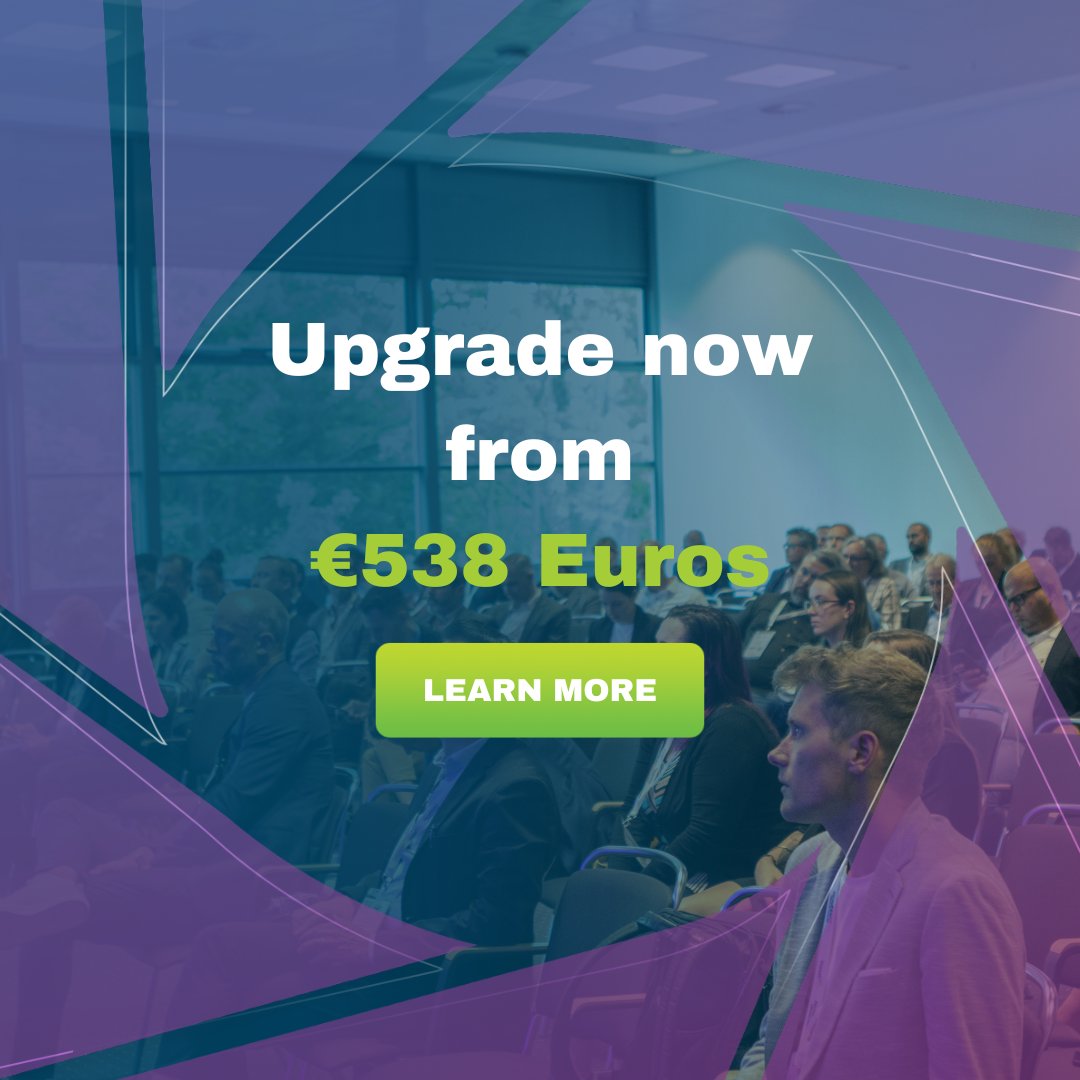 Passenger Experience Conference 2024 promises to be an unmissable event for anyone interested in the future of onboard industry developments.

Upgrade your #WTCE2024 badge now to take advantage of early bird rates:
bit.ly/3JseVPB

#TravelCatering #OnboardInnovation