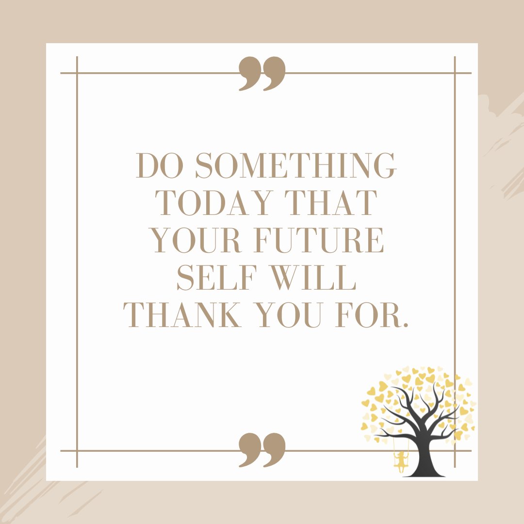 SageAssociation's tweet photo. Do Something Today that your Future Self will Thank You for!!

https://t.co/muWnRhZc6V https://t.co/QxeLl44g5x
