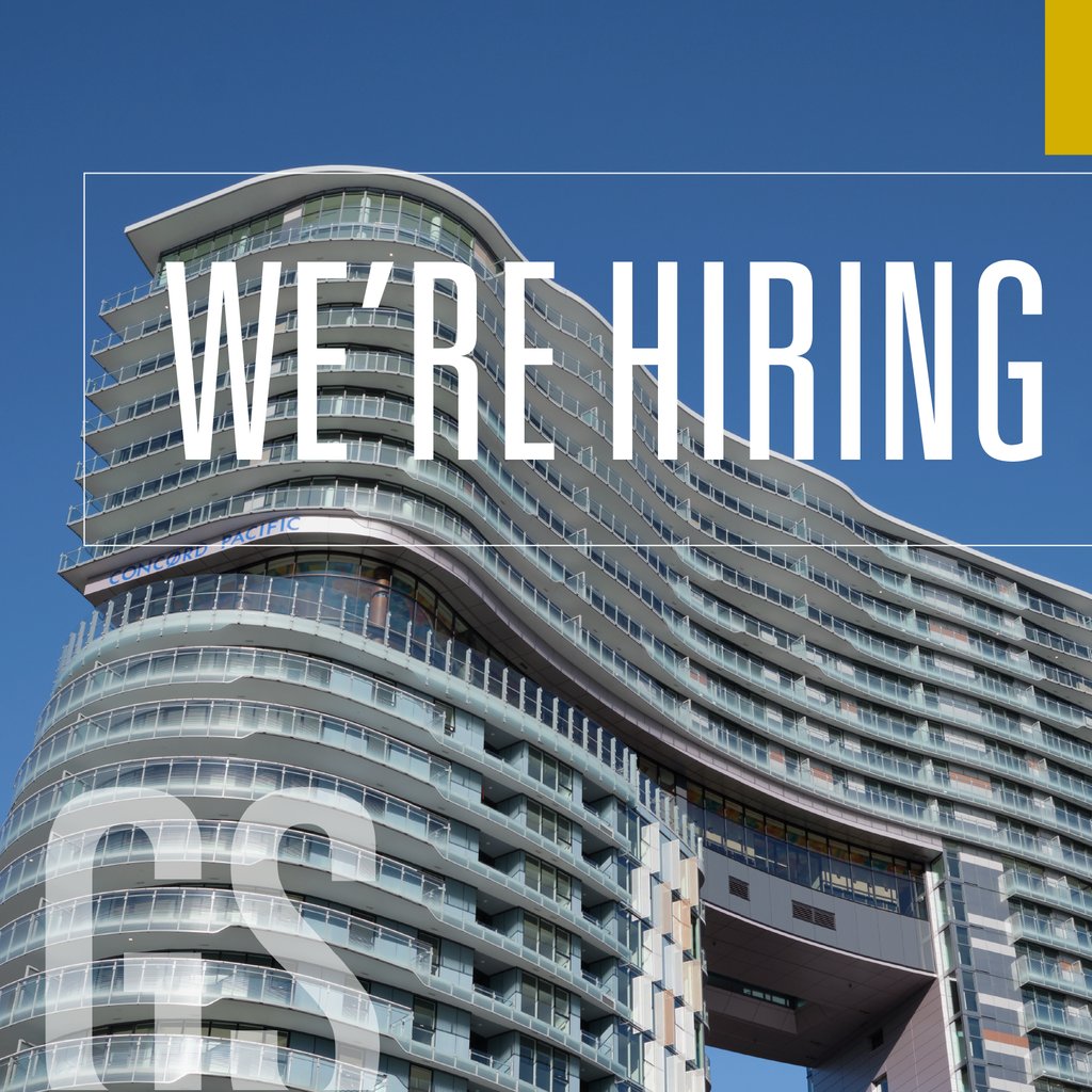Our firm is currently looking for a passionate Structural Design Engineer to join our dynamic Vancouver team. Our team is innovative, creative and collaborative; if you can see yourself as a part of our dynamic team, apply now: l8r.it/4ifK #StructuralEngineer