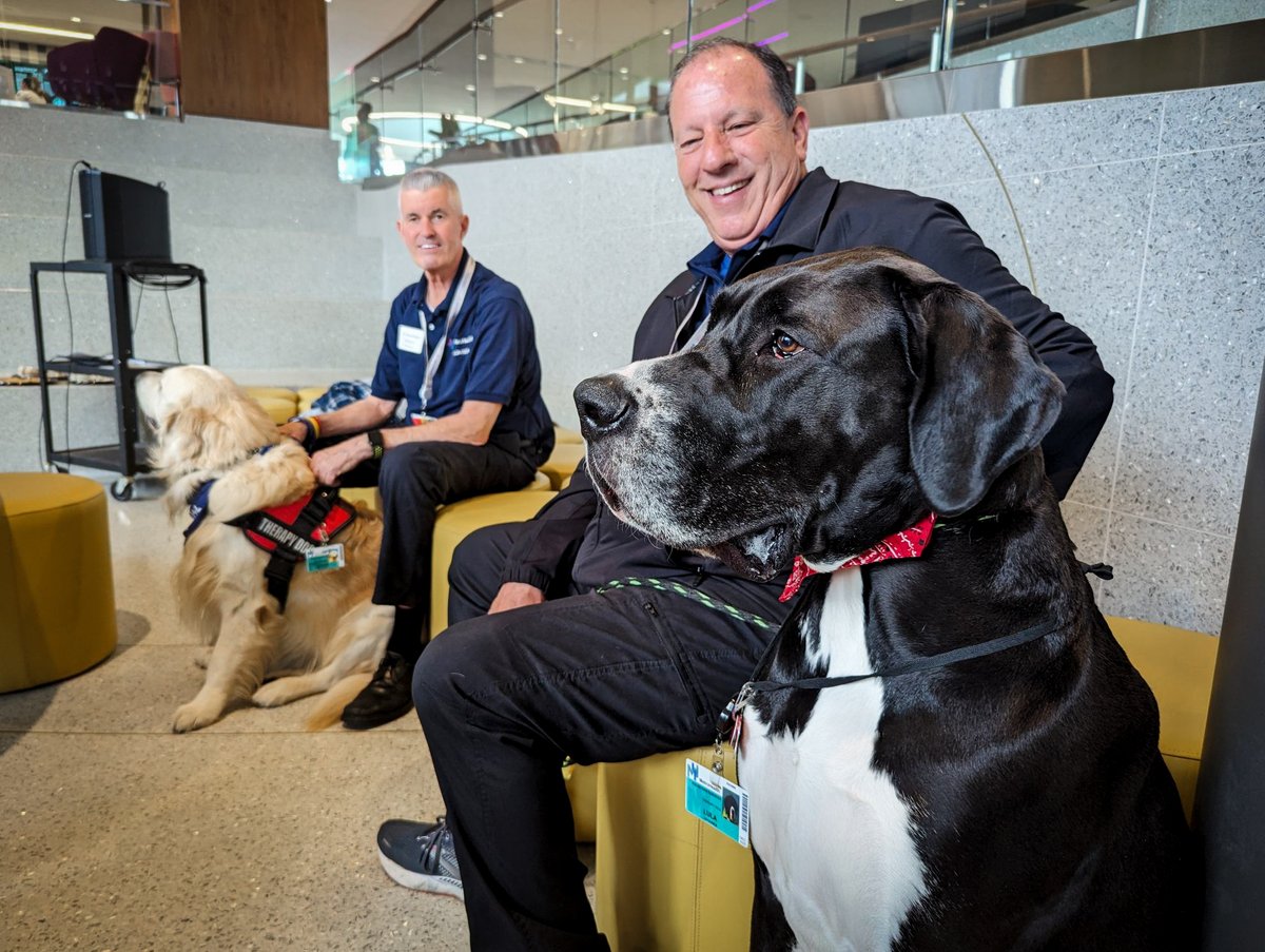 MetroHealth tweet media