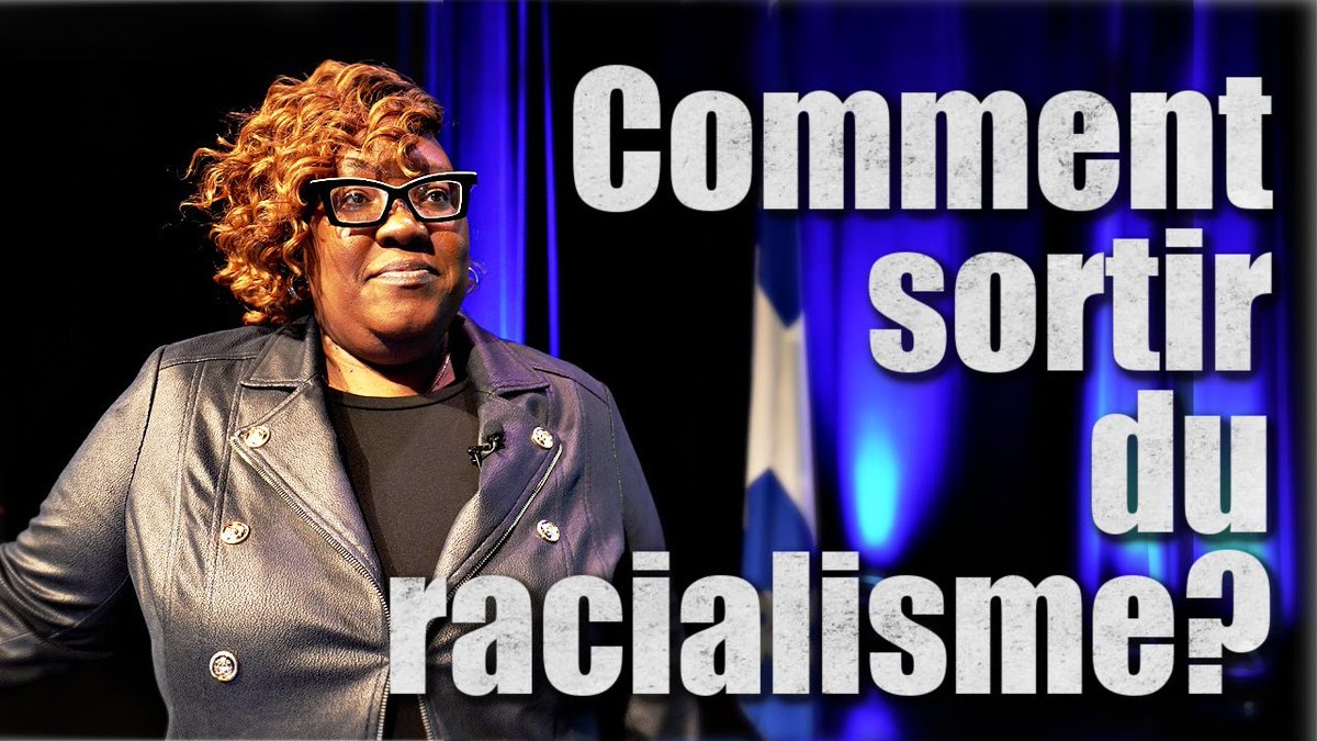 [REPORTAGE] Fin avril dernier avait lieu à Montréal le tout premier forum sur l’universalisme organisé par l’Association des Québécois unis contre le #racialisme. Sa présidente <a href="/Chatelim/">Murielle Chatelier</a> dénonce «une segmentation de la société en fonction de la race». 

youtu.be/zIgoT-ZTtY4?si…