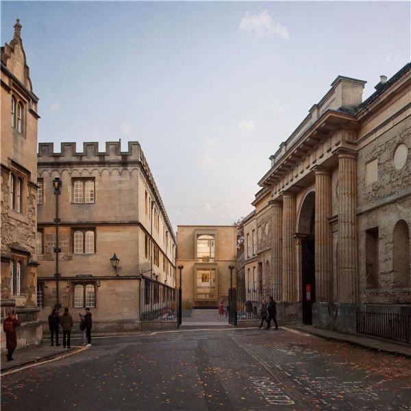 A marriage of Heritage and Sustainability: The Passivhaus Trust commends the innovative Spencer Building at Corpus Christi College, @UniofOxford 

Read the full case study on the Passivhaus Trust website: Passivhaus News -  surl.li/tilav