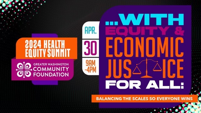 Prominent local and national leaders are gathering to discuss equity and economic justice during this FREE health equity summit! @communityfndn
#HealthEquity #EconomicJustice #Summit
ow.ly/jIKy50RsyV1