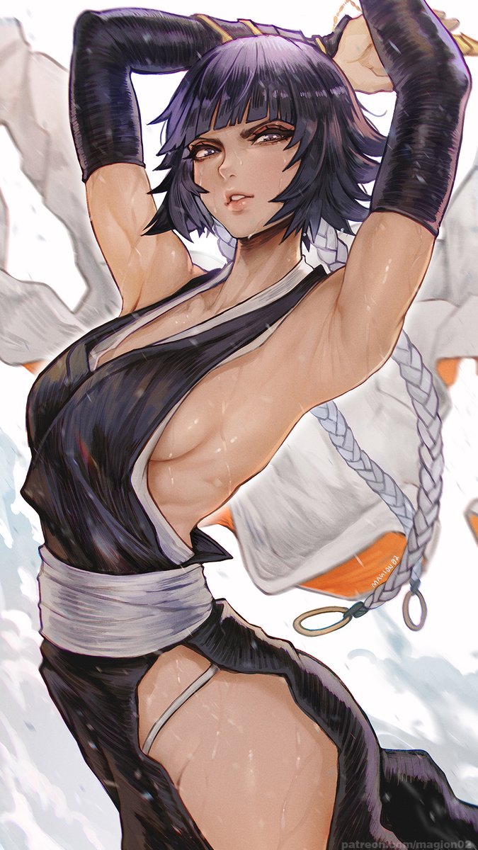 ソイフォン 🐝Soi Fon #BLEACH