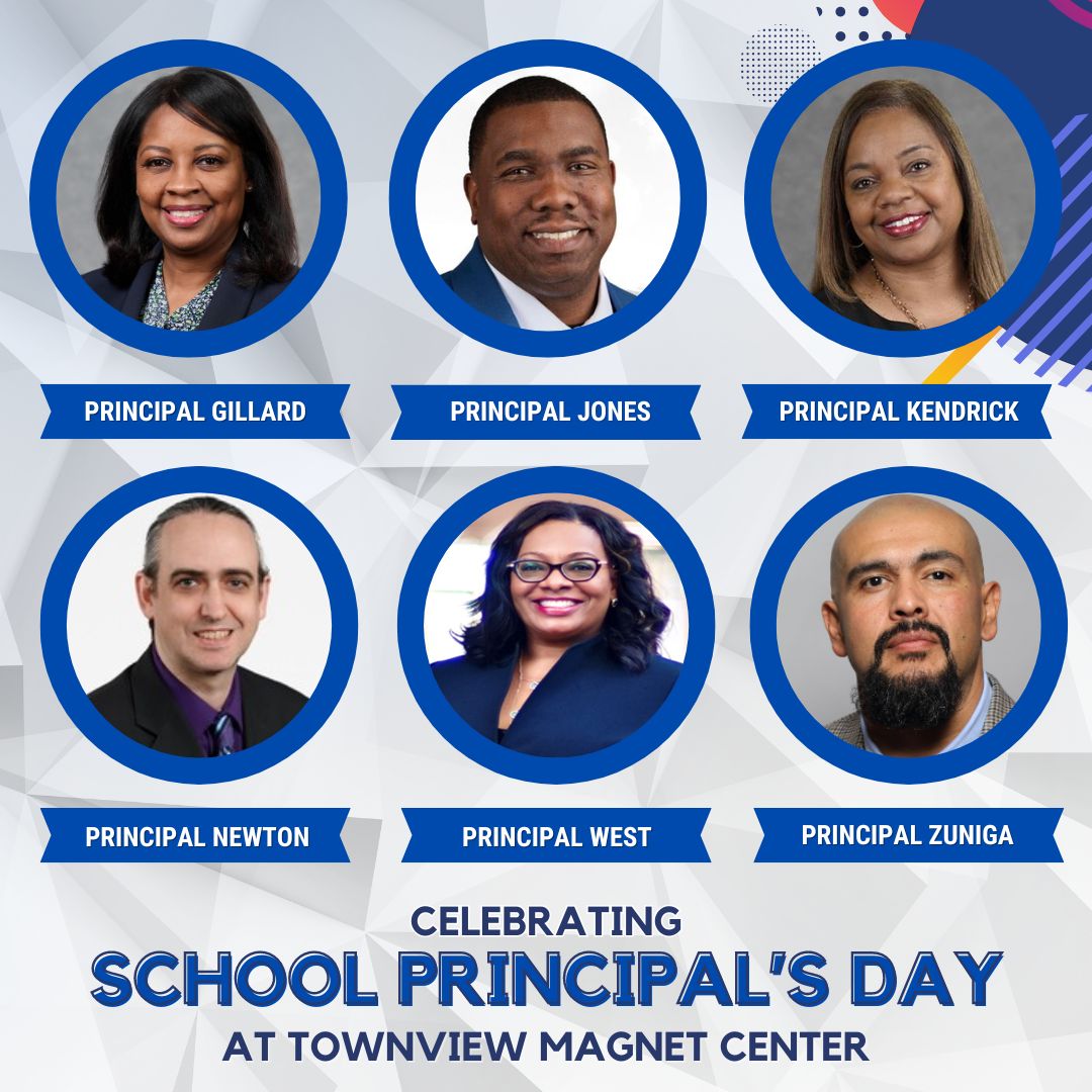🎉👩‍🏫 Happy School Principal's Day! 🎉👨‍🏫 Today, we honor the amazing leaders who guide our schools with dedication and passion. A huge THANK YOU to all our Principals here at TMC for their unwavering commitment to our students' success.🏫👏#PrincipalAppreciationDay @DISD_Libraries