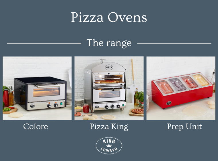Elevate your pizza game with King Edward's Pizza Oven Range!
- Easy to use
- Practical and eye-catching designs
- Proven reliability
- UK Made
Learn more: kingedward.co.uk/pizza-ovens
#MadeInTheUK #Handmade #KingEdwardOvens #Catering #PizzaKing #pizza