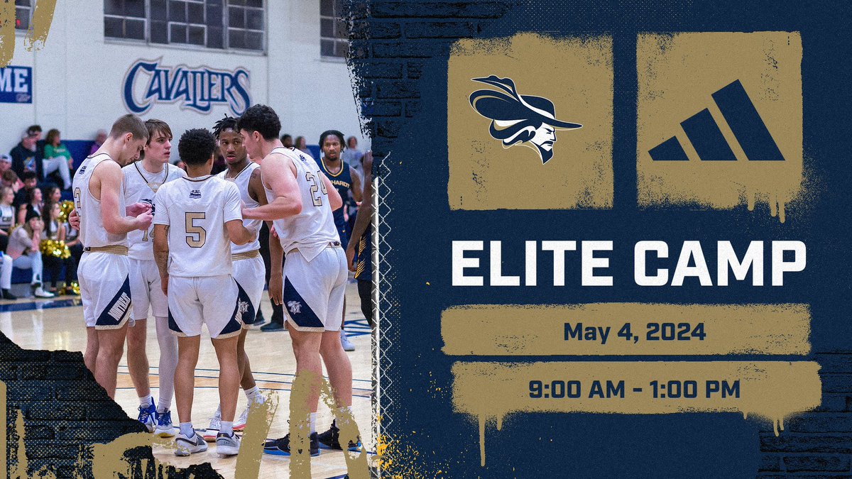 🚨Make sure to register for Elite Camp🚨 📅: May 4th ⏲️: 9 AM -1 PM ✅Competitive Atmosphere ✅College Coaching ✅Opportunity to earn a scholarship Sign up at 🗳️: montreatbasketballcamps.com COME BE A PART OF OUR FAMILY‼️