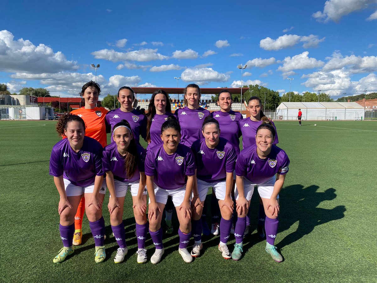 #CanteraMorada | FEMENINO 'B'

¡Se acerca al subcampeonato el #DéporGuadaFEM 'B'!

🔸Un gol en el primer minuto le dio la victoria al filial morado en un complicado duelo frente al quinto clasificado

Dépor 1-0 Conquense 'B' 
⚽️Sandra Periañez