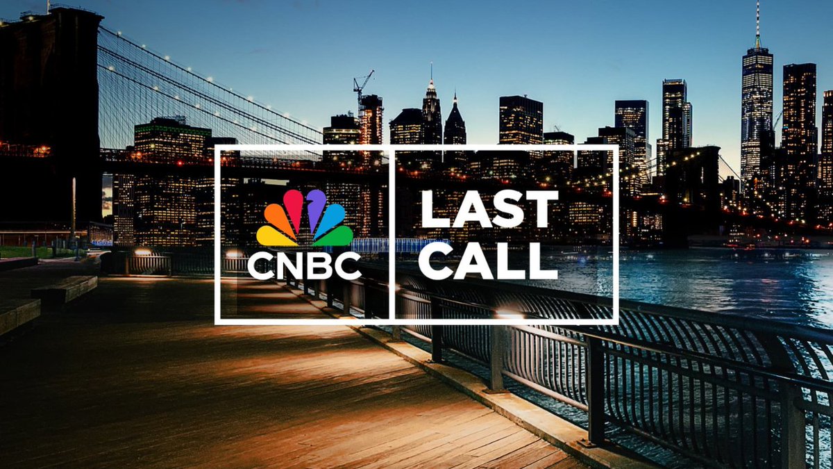 Don't miss @fundstrat 's Tom Lee on @LastCallCNBC with @SullyCNBC TODAY at 7pm ET! 🚨🙌🏻 Get daily market update videos, institutional-grade research, and stock lists from Tom Lee, only at FS Insight! 🔥👀 fsinsight.com/our-services/?…