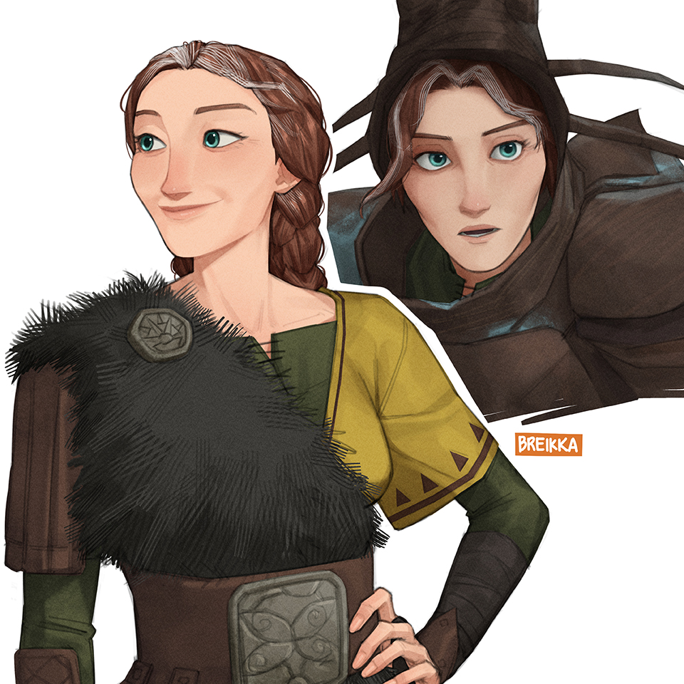 Rewatched the movies and I suddenly became Hiccup's new dad 😳
#HTTYD