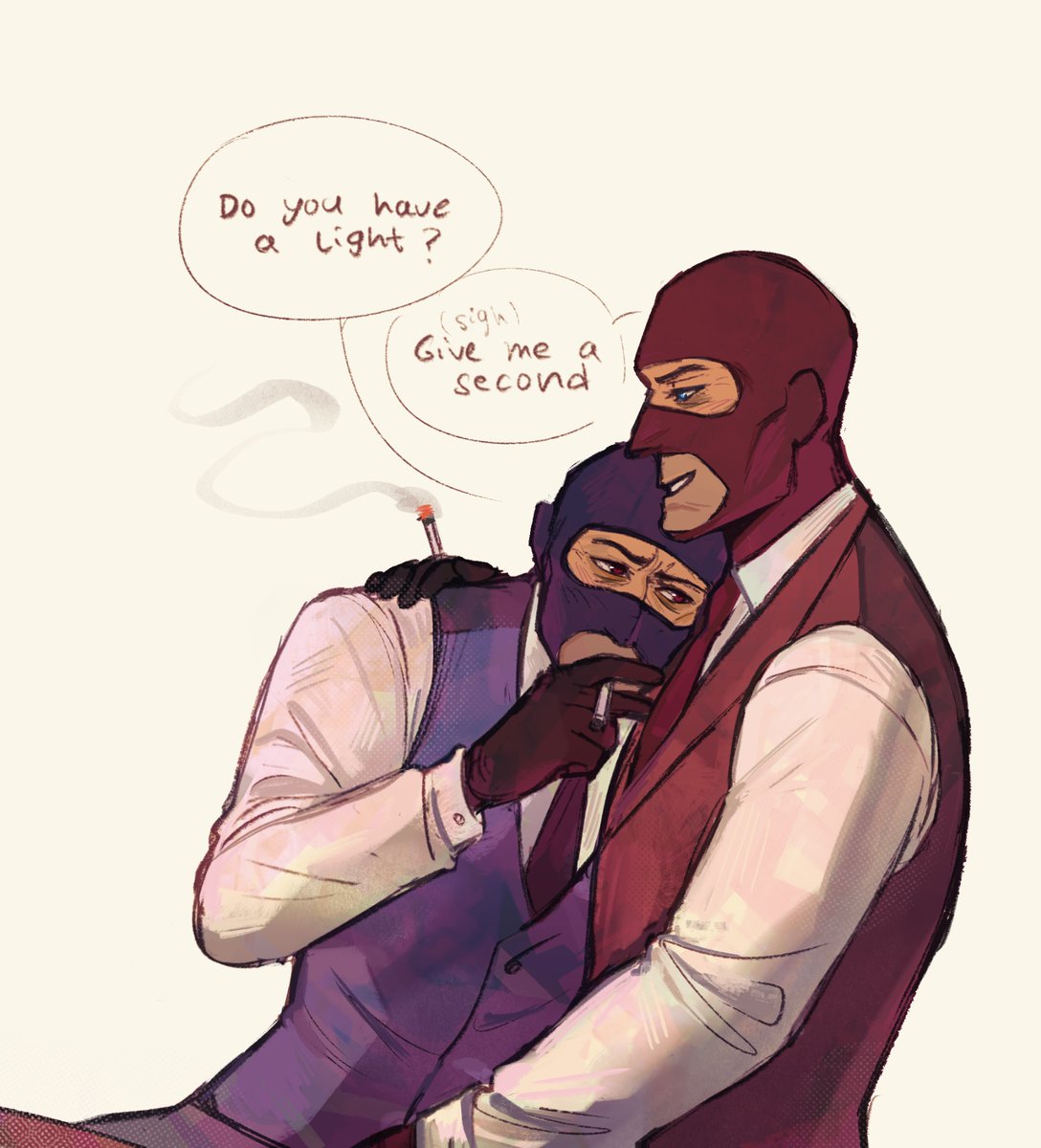 The two moods
#tf2