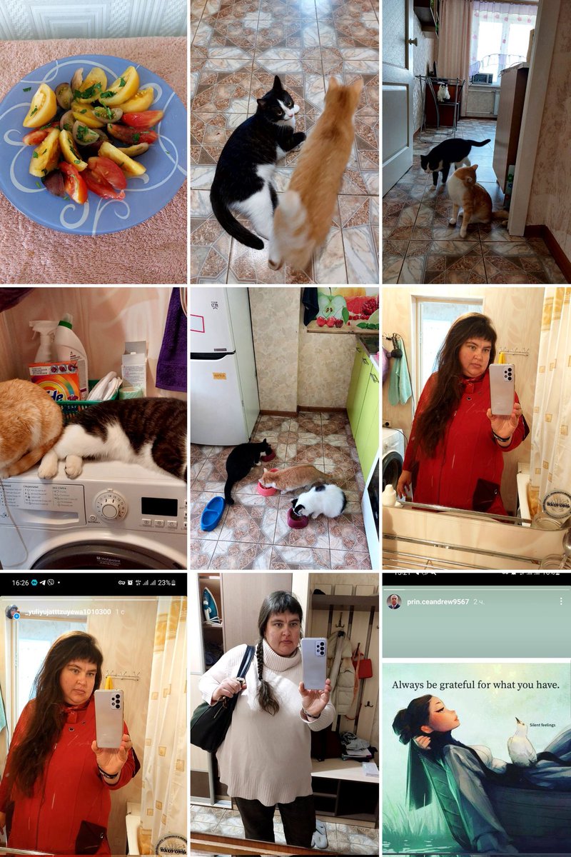 YULIYJA T ZUYEWA tweet media