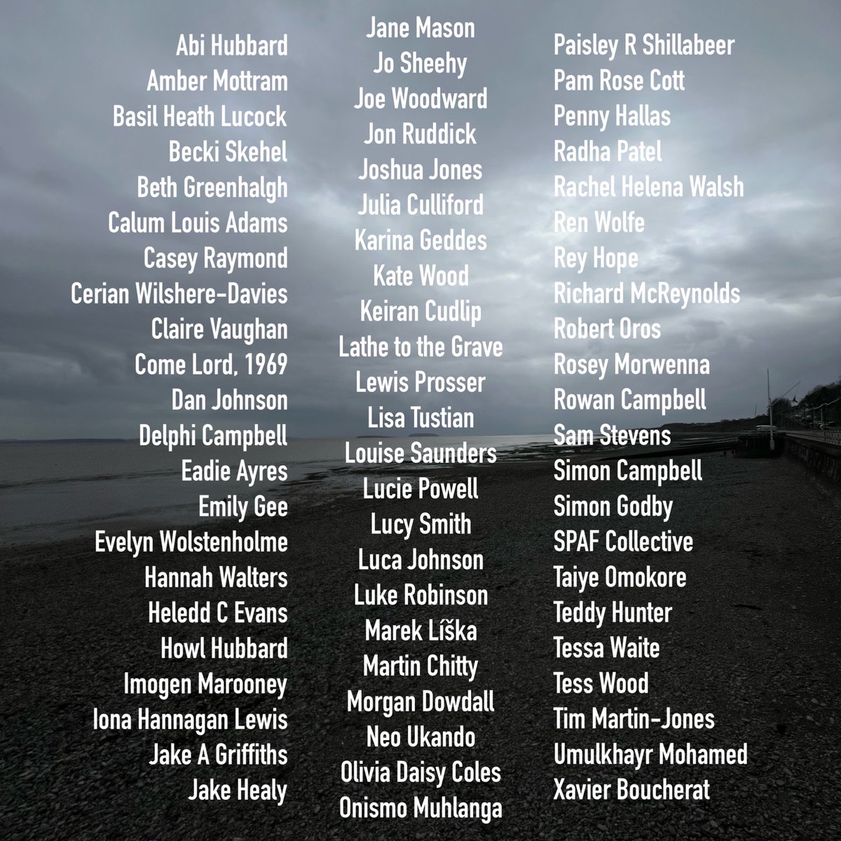 Perfformiad nesa, dydd Llun nesa!

Cyffrous i ddechrau antur newydd mewn adre newydd <a href="/shiftcardiff/">SHIFT</a> , <a href="/CardiffUmbrella/">Umbrella Art Collective</a>  <a href="/DyddiauDu/">Dyddiau Du</a>  <a href="/tactileBOSCH/">tactileBOSCH</a>  

Dewch i weld perfformiadau,  gweithdai a mwy.