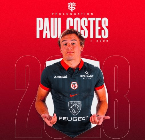 ACTU’ STADE TOULOUSAIN tweet media