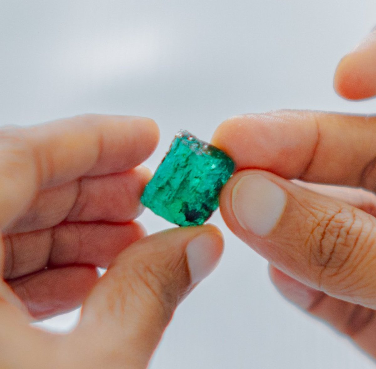 Emeralds from Grizzly Mining: A touch of nature's opulence.

#grizzlymining #emeraldcutdiamond #emeraldring #emeraldiewelry #emerald #miners #miningequipment #jewellry #jewellerydesign #emeraldearrings #jewels #emeralds #gemstone #gemstones #gemstonesale