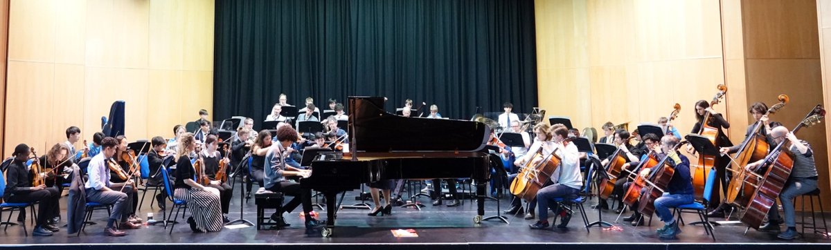 There are a few tickets remaining for concerto final of the Trinity Musician of the Year, with the London Mozart Players tonight at 7pm. Booking details: trinity-school.org/events/trinity… #TrinityMusic