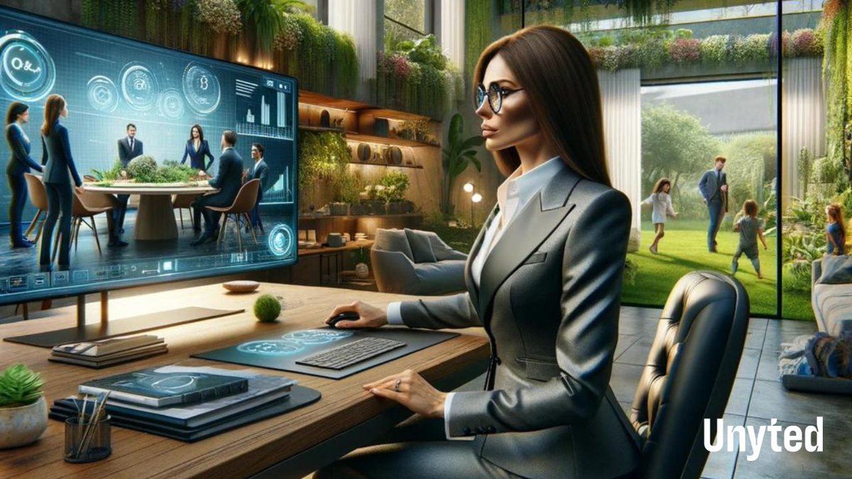 Ever felt disconnected in virtual meetings? 'Presence' in 3D environments boosts engagement. Our solution?  👉Cutting-edge 3D virtual spaces connecting teams, regardless of location. Ready to discover the power of 3D Virtual Offices? #Metaverse #RemoteWork