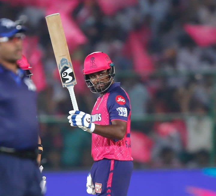 Graeme Swann on (Star Sports): 'You cannot bench match winner like #SanjuSamson if you wanna win the WC he should play in Starting X1 for India'. #T20WorldCup2024 #LSGvMI