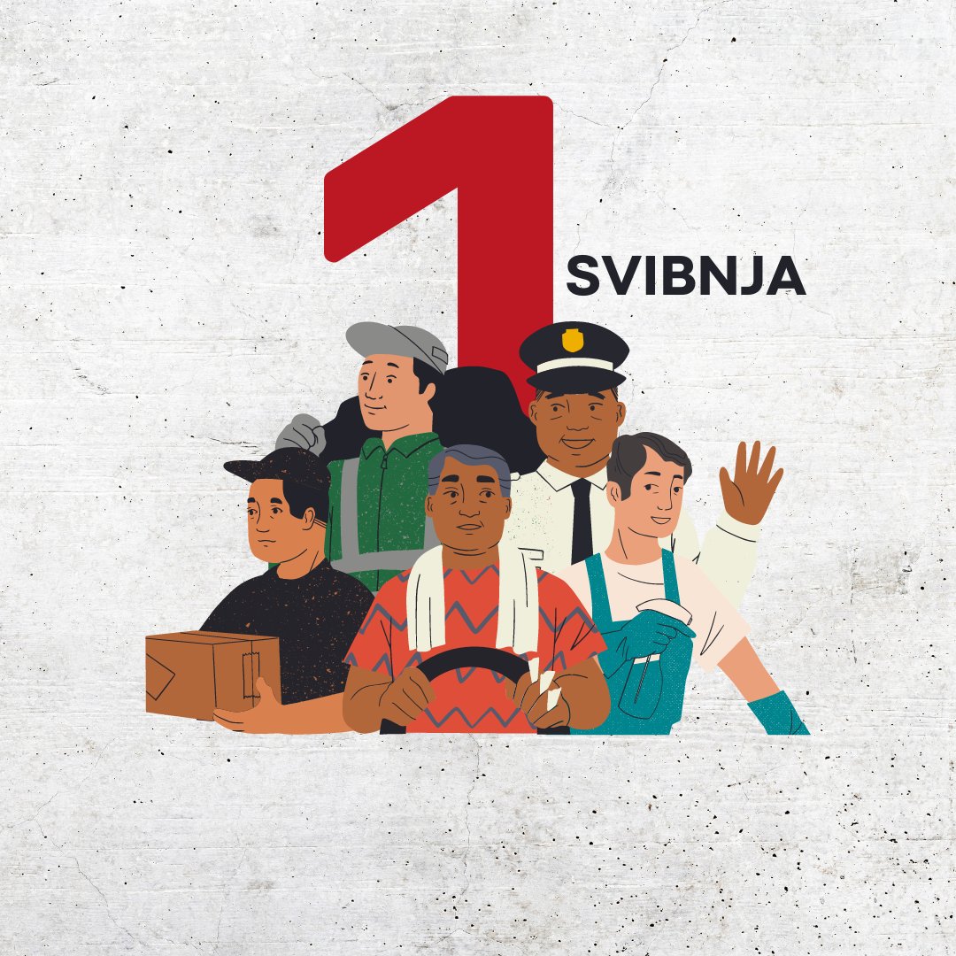 Sutra slavimo Međunarodni #PraznikRada odražavajući revoluciju vještina koju je pokrenula #EuropeanYearOfSkills.  

Transformacija usmjerena na zadovoljavanje potreba tržišta rada 🇪🇺 u razvoju, praćena 💪socijalnom zaštitom i uključenošću. 

Izjava: europa.eu/!7WNnCc