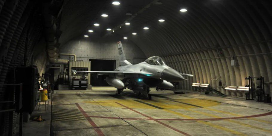 To receive F-16 fighters, Ukraine is preparing special infrastructure before the planes become operational A number of improvements have already been introduced to enable the F-16 to effectively perform its missions. They will conduct operations aimed at repelling airstrikes, as