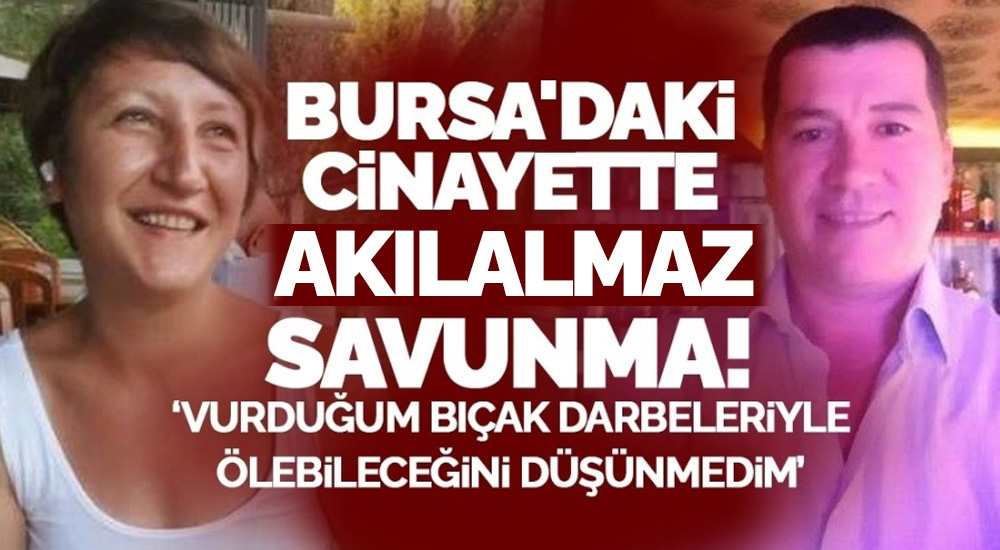Bursa'daki cinayette akılalmaz savunma! 'Vurduğum bıçak darbeleriyle ölebileceğini düşünmedim'

baskagazete.com/haber/bursa-da…

#bursa #kadın #cinayet #kadınaşiddettehayır #kadıncinayetleri