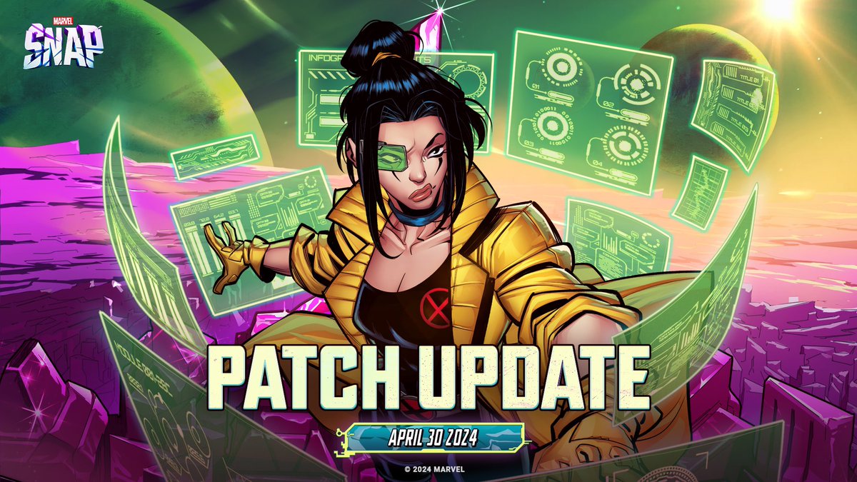 MARVEL SNAP tweet media