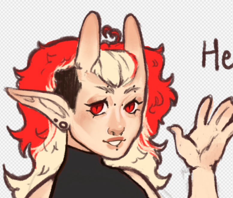 Beezelbug_'s tweet photo. IMPROVEMENT HELLO??? https://t.co/0ekOQshH45