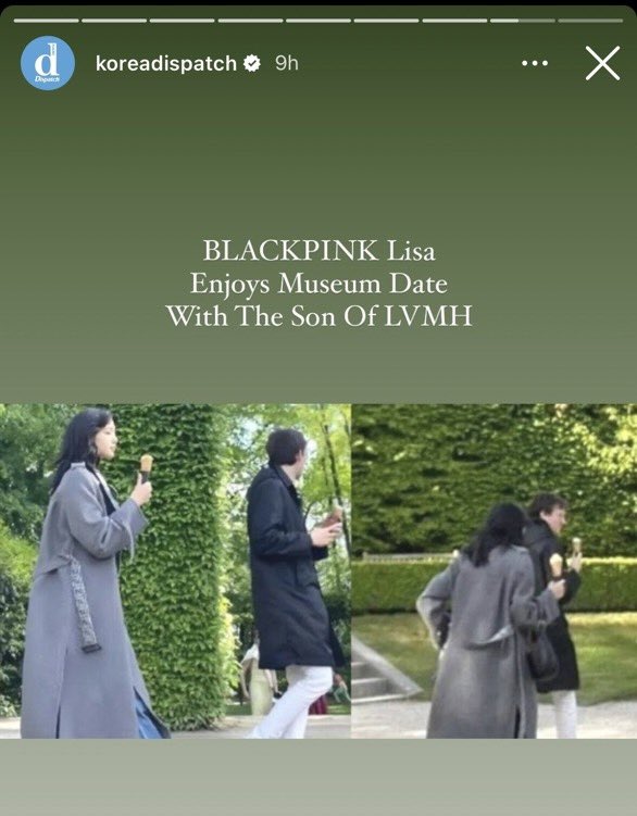 dont let this distract you from dispatch outing lisa and fred dating