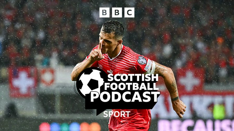 🎙️ It was good fun contributing to @BBCSportScot's Scottish Football Podcast on @BBCSounds this morning. 📩 DMs open if anyone (media, fan-media, people) are looking for insight on Switzerland before #EURO2024 begins in 45 days! 👍 🔗 bbc.co.uk/sounds/play/p0…