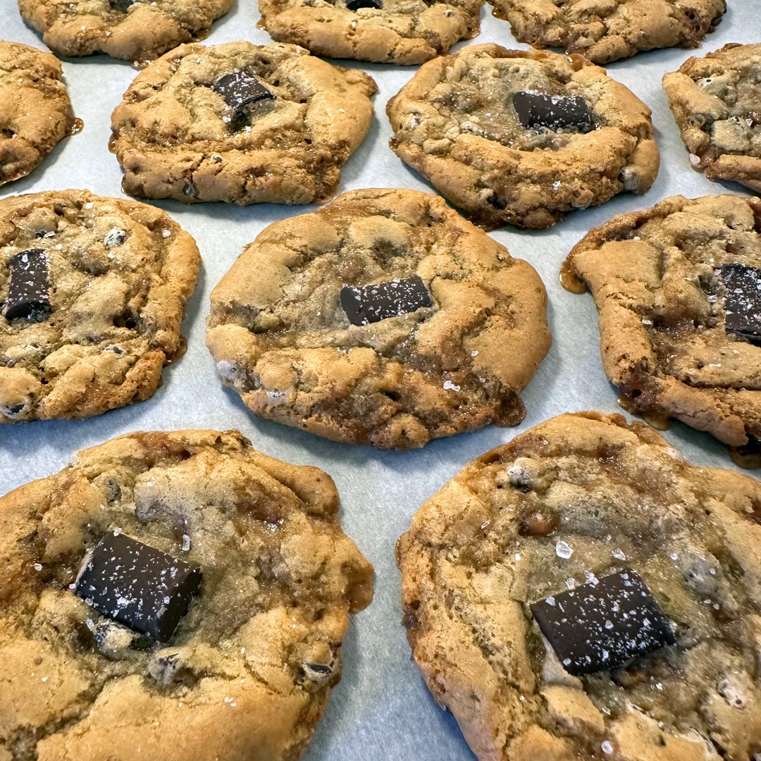Gander area cookie lovers: weekend plans?

Add the Mother's Day Craft Fair (Gander Evangel Pentecostal Church) to the top of your list. It's from 10:00 - 3:00 but we all know the best cookies in Newfoundland won't last! 😋

#mothersday #shoplocal #freesamples