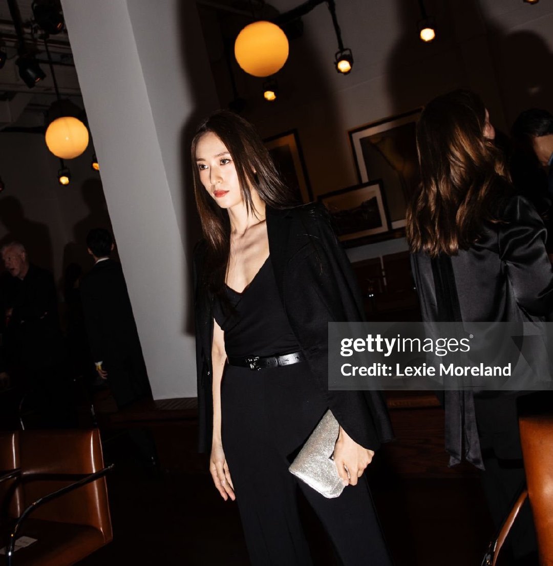 [PRESS] 240430 #Krystal #JungSoojung attending Ralph Lauren event in New York

cr. Getty Images

#에프엑스 #정수정 #크리스탈