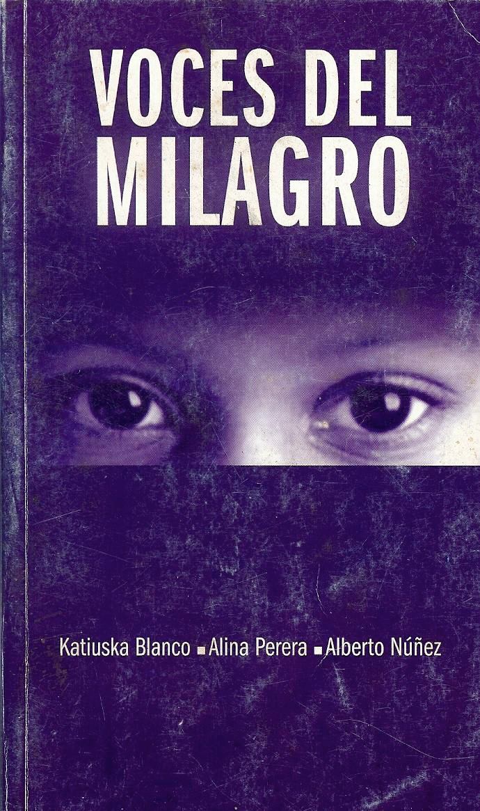 📚Libro: 'Voces del Milagro'. Es un libro que recuenta historias de agradecimientos de aquellos venezolanos intervenidos quirúrgicamente de la vista en Cuba, hacia el año 2004 pudieron ver la aurora de un nuevo día. 👉bit.ly/2xHwad9