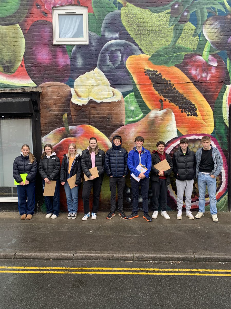 Geography | The King’s School tweet media