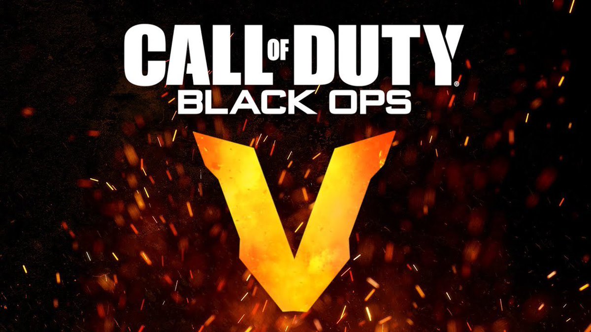 There’s a possibility that this years Call of Duty is titled Black Ops V rather than Black Ops Gulf War! 😳

Regardless, it is set in the Gulf War.
