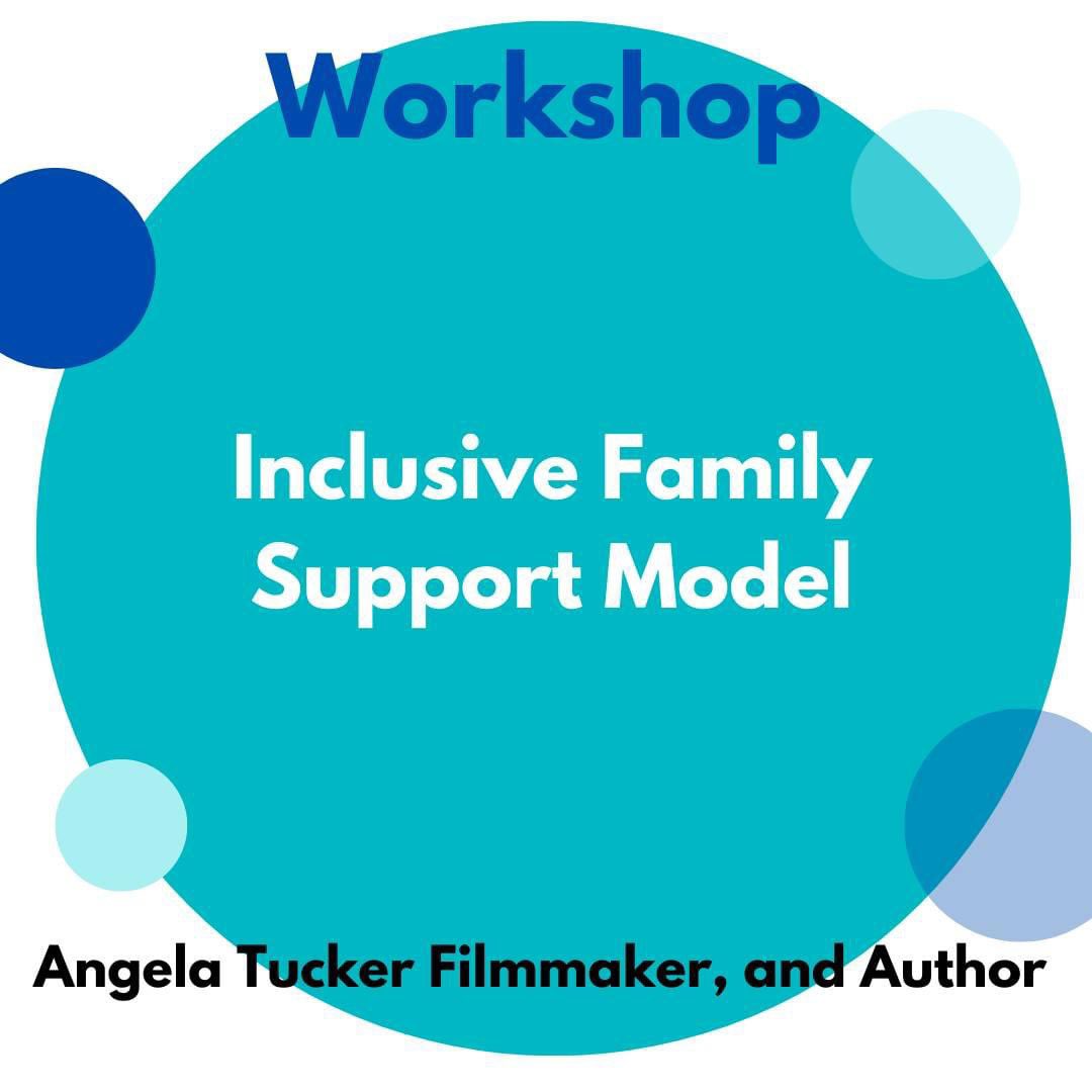 🔍 Join us at our Annual Conference on June 2nd in #queensny for a groundbreaking workshop on the "Inclusive Family Support Model" with Angela Tucker, Speaker, Adoptee, Filmmaker &amp; Author! 

Register: bit.ly/3wdsJui 

#InclusiveSupport #AdoptionAwareness