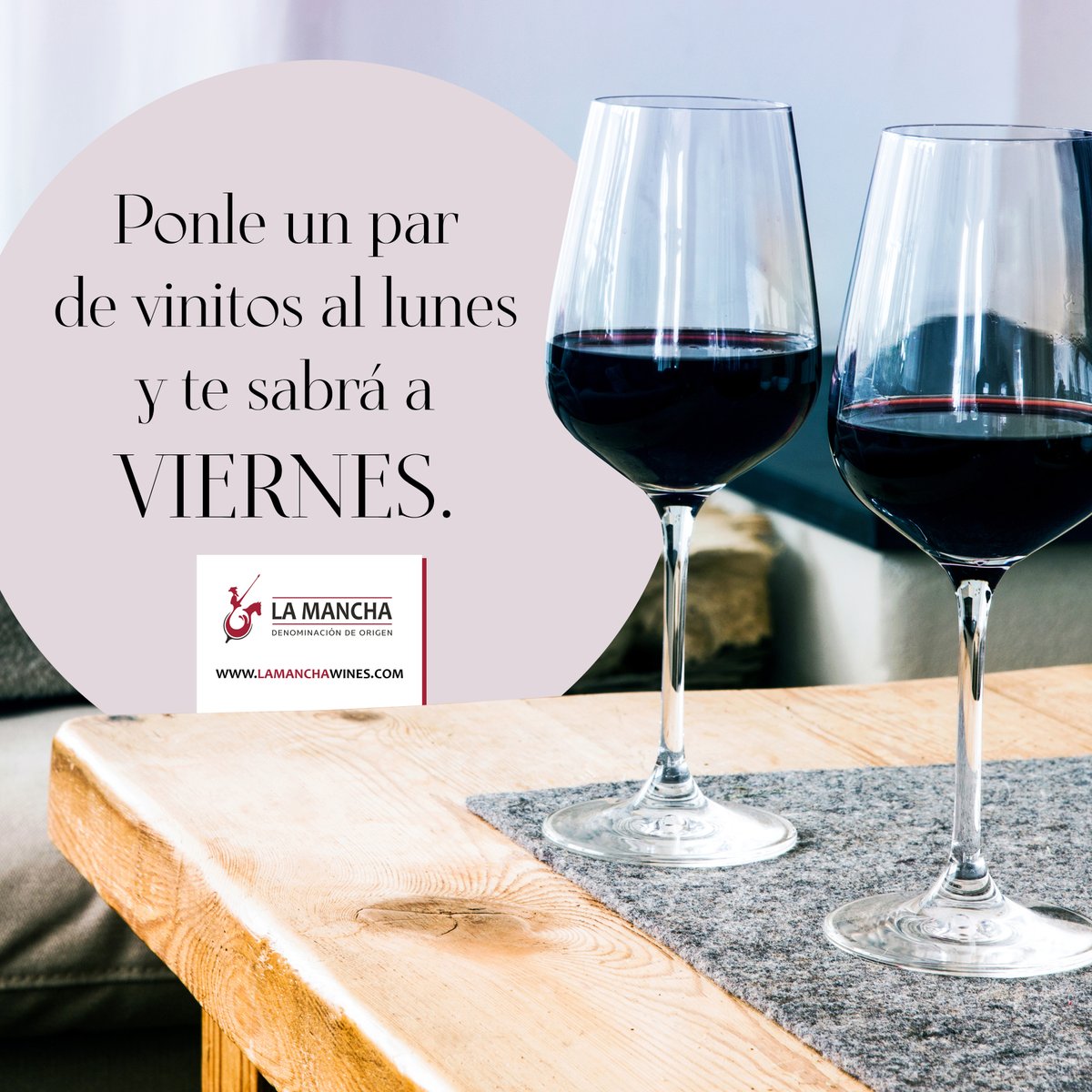 Comenzamos la semana con un poco de buen humor 🤣🤣🤣
.
¡Feliz semana! ✅
.
#vinodelamancha #winelover #lunes #DOLaMancha #winelover #vinosdecalidad #vinoyhumor