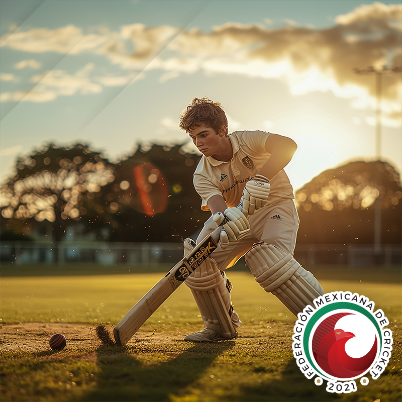 Cricket México tweet media