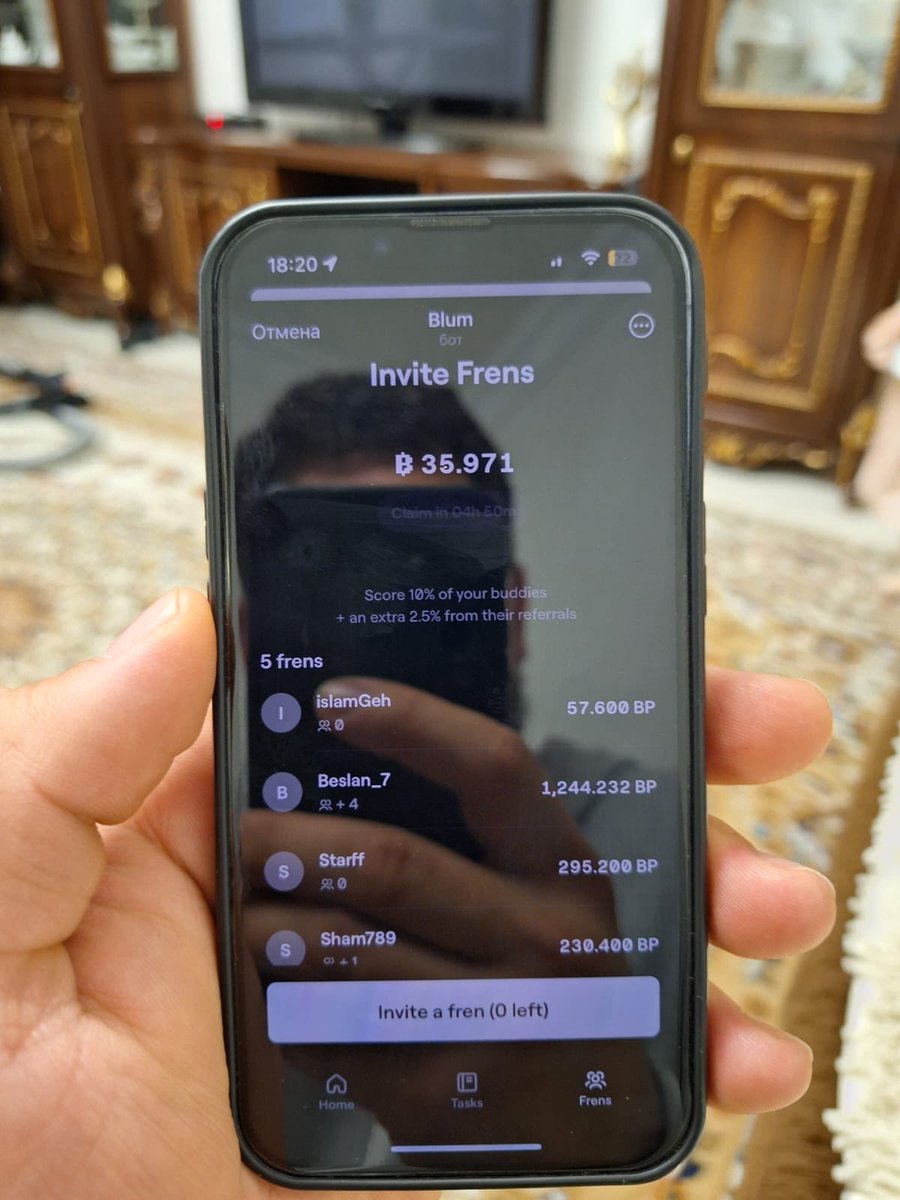 Baskan_95's tweet photo. I claimed #BlumPoints 

@blumcrypto 
@IK1ant 
@iMarsho https://t.co/9UD2atzISM