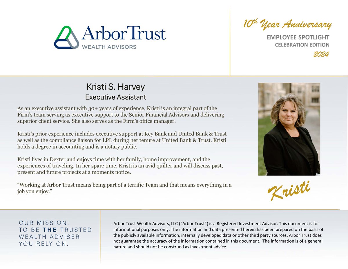 Arbor Trust tweet media