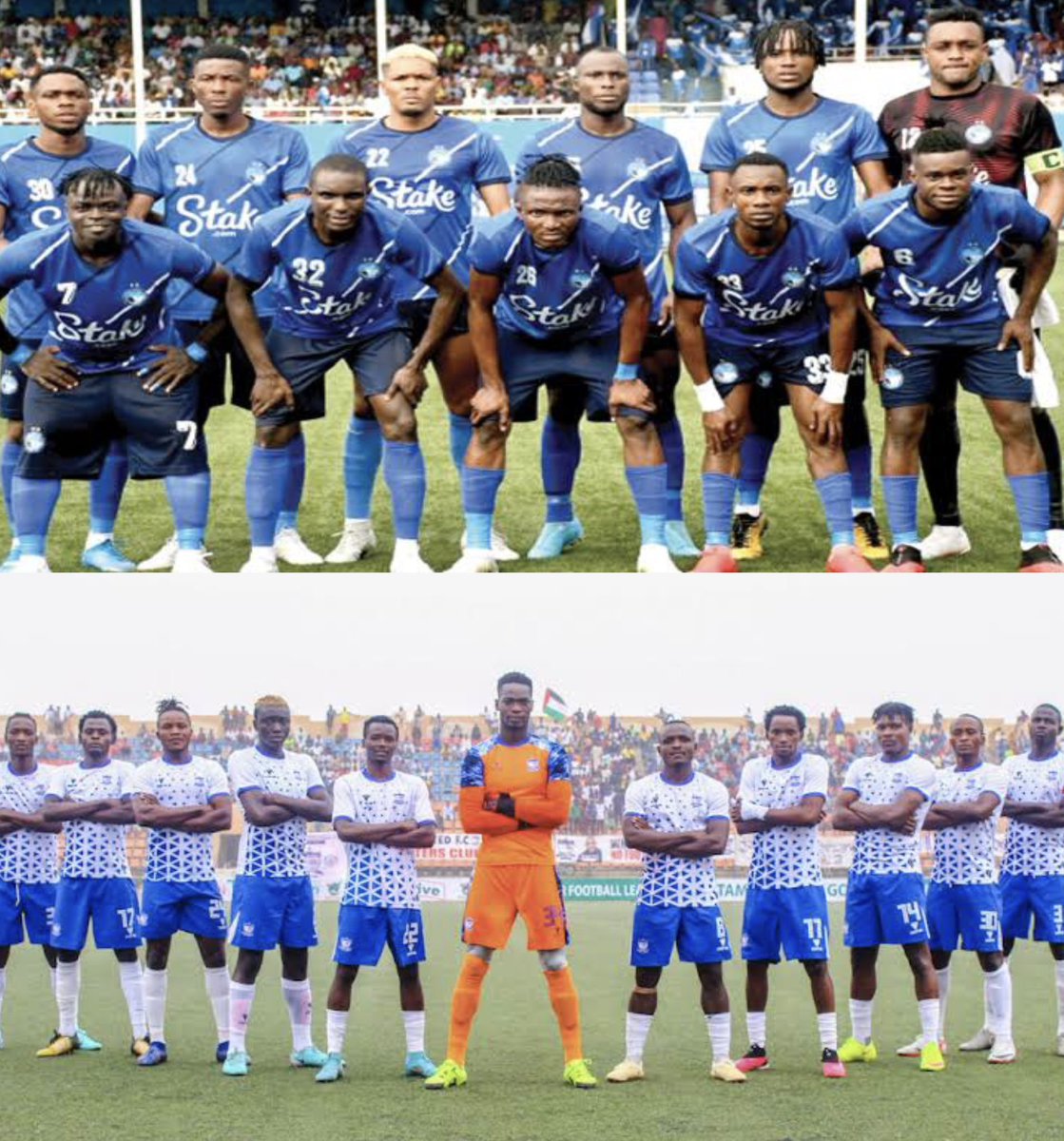 🚨 The NFF Disciplinary Committee upheld the result on the Enyimba vs. Doma United match (1:0), maintaining a 0-0 score after the controversial goal, reprimanding the referee for leaving the field to check replays from the OB Van and the Match Commissioner for negligence.