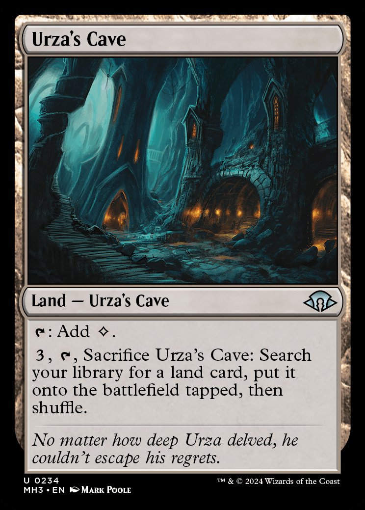 Em_TeeGee's tweet photo. In the face of #MTGMH3 leaks, there's an article with a bunch of official previews today.

Bummed by what catalyzed it, but it has some cards I actually named, which is rare to happen in design. MH sets just have refs so strong they make it thru sometimes.

Link below
#WOTCstaff https://t.co/rpxFGuu5oN