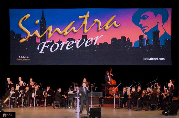 Only one week until Sinatra Forever with Rick Michel at the @PNCBank Arts Center! Come hear Sinatra classics such as “New York, New York,” “My Way,” and so much more #GSAFoundation #LiveNation #GardenStateMusic #NJVenue #NJEvents #SinatraForever