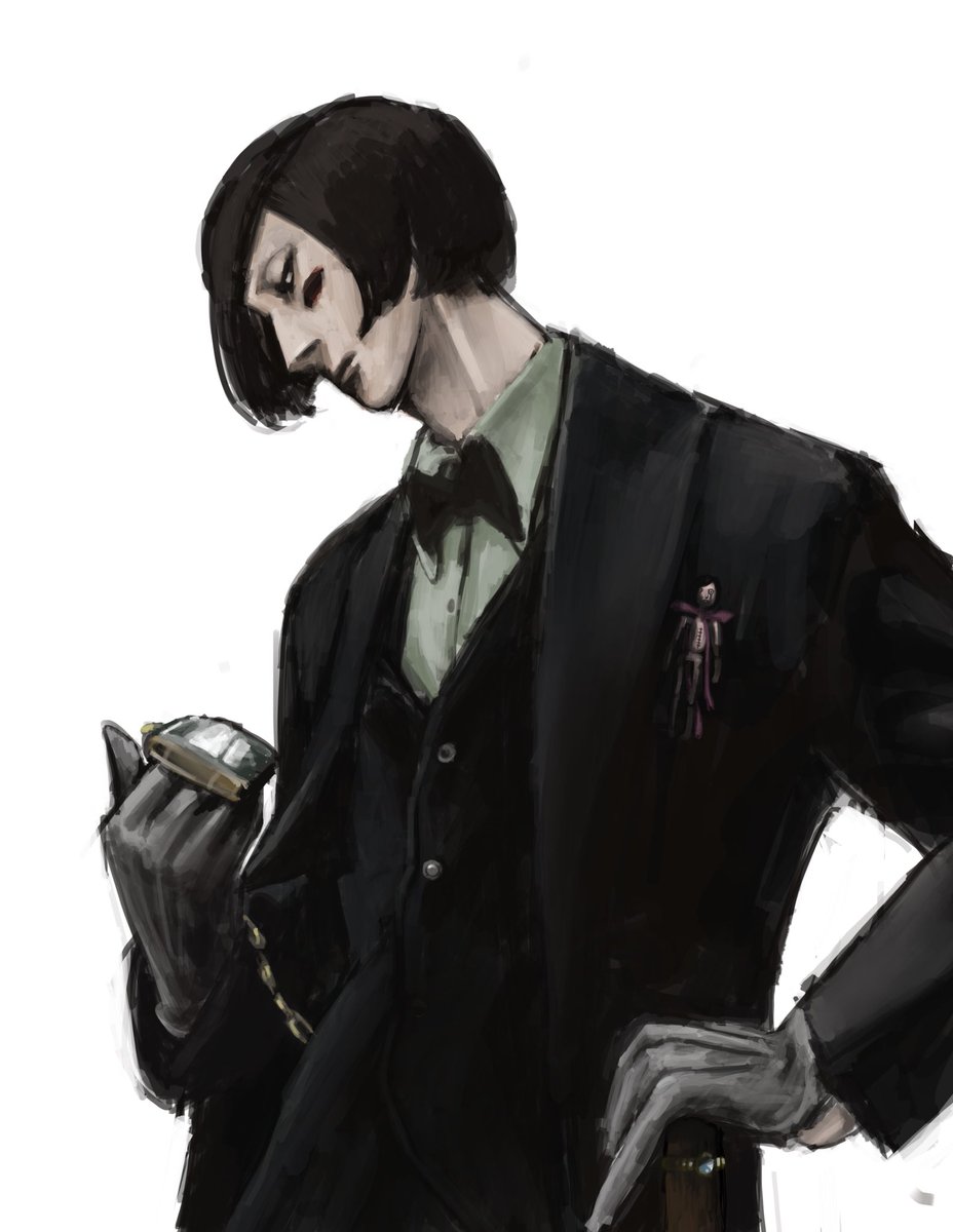 lanalgc's tweet image. #ranfren #Luther