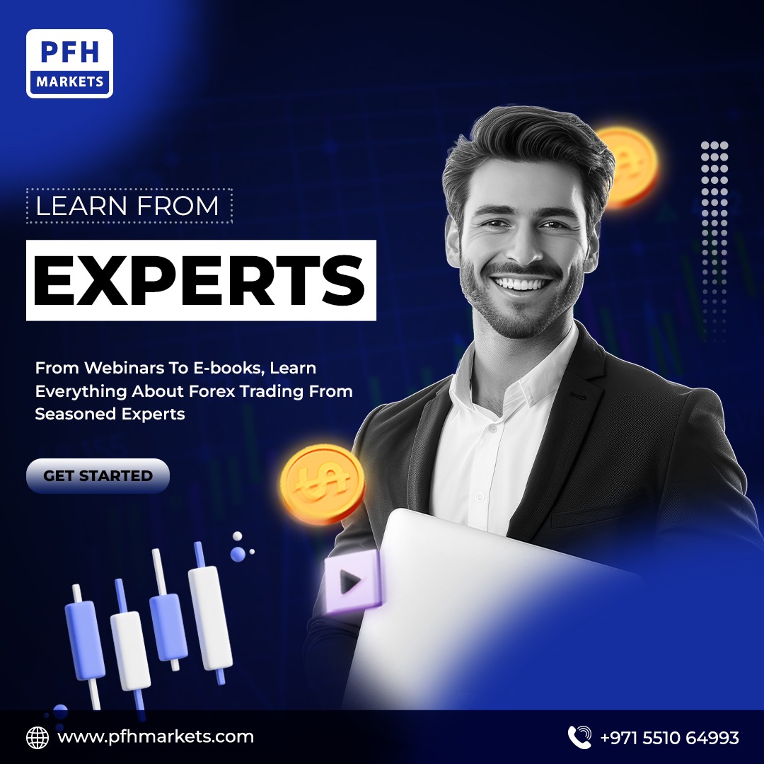 🌟 Ready to elevate your Forex trading skills? Dive into a world of knowledge with PFH Markets! Whether you're starting out or looking to refine your strategies, our educational resources are designed to empower your trading journey. 

#forextrading #pfhmarkets #tradingeducation