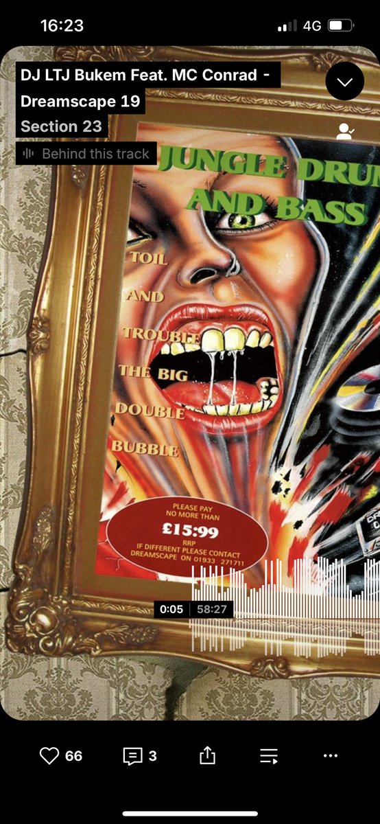 thesanctuarymk's tweet image. Conrad on way home