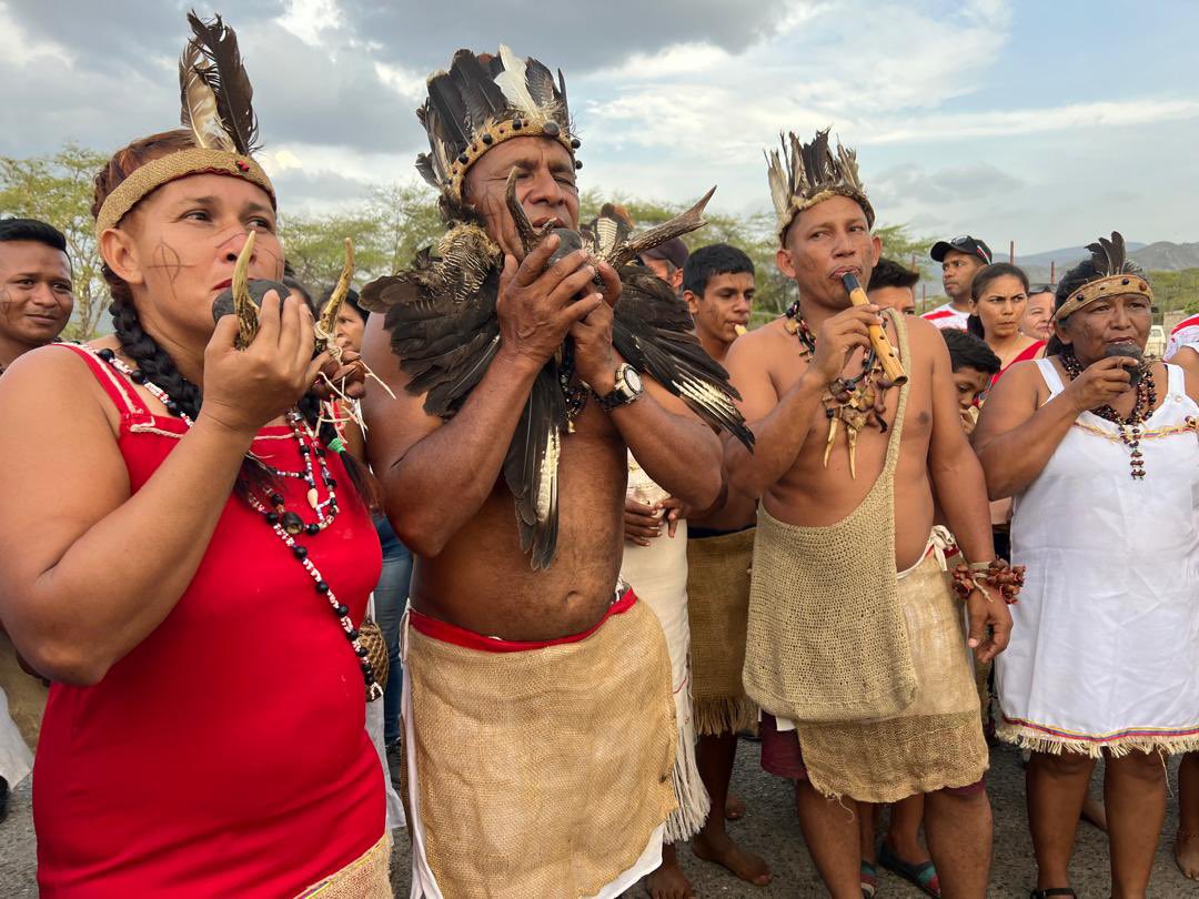 Escucho el audio de un candidato presidencial de la oposición denigrando de las mujeres, de la piel morena y del indio… Aunque pocos sepan, en Iribarren tenemos la presencia activa de nuestra etnia Gayon. Mantienen viva sus tradiciones y el legado mágico e histórico de sus…