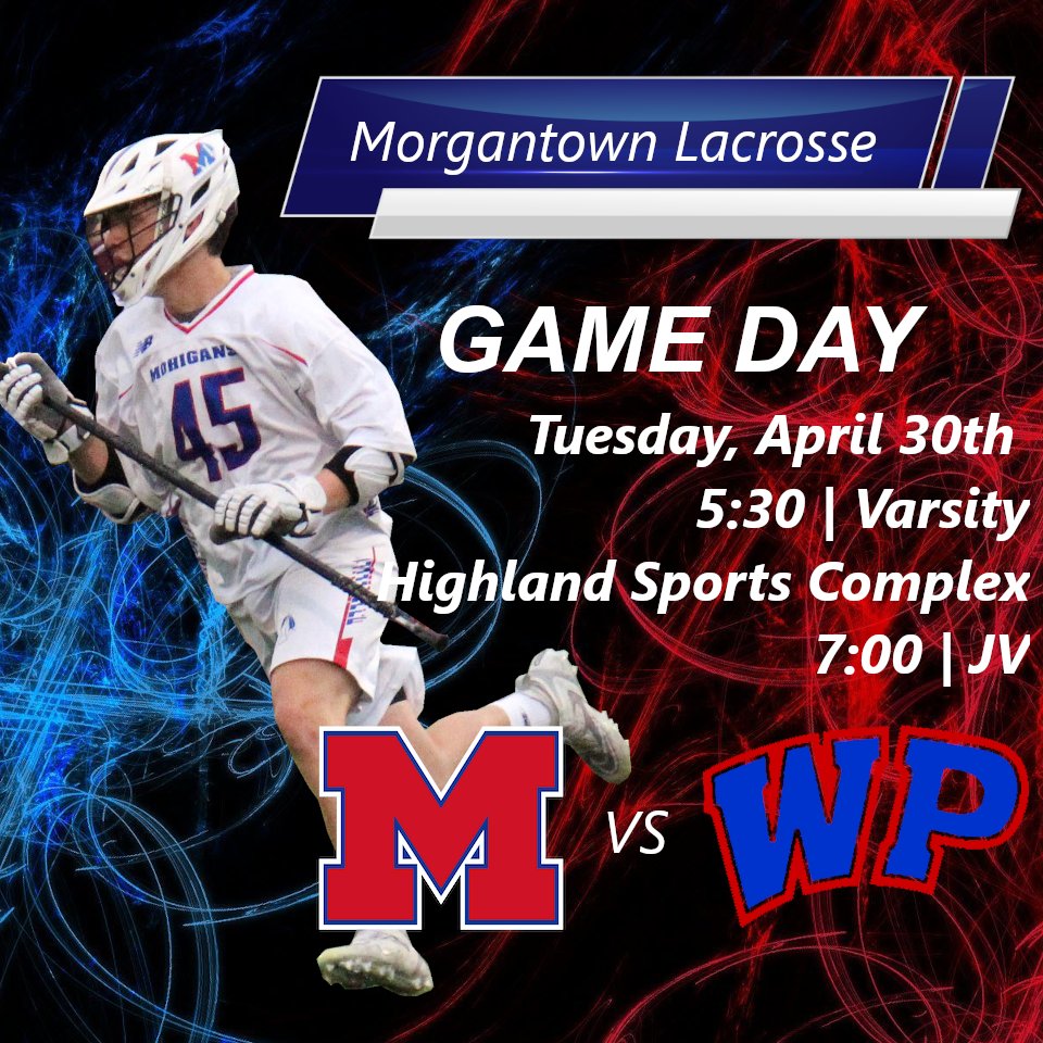 Morgantown High School Boys Lacrosse (@morgantownlax) on Twitter photo 